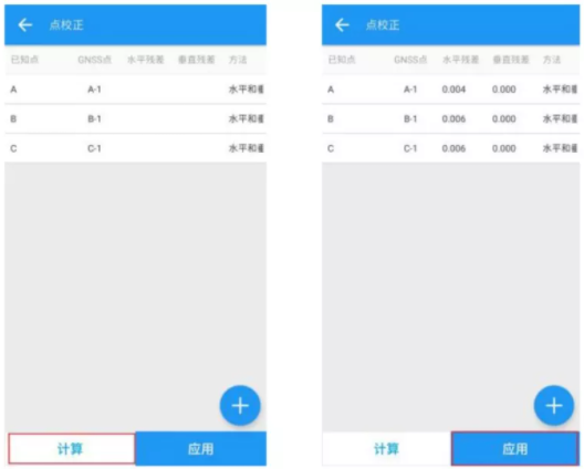 【圖文教程】司南RTK cors測量模式進行測量步驟教程，點校正/點測量/點放樣都有