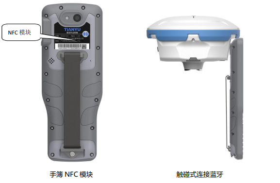 南方天宇 C8 RTK設置CORS網絡模式步驟教程