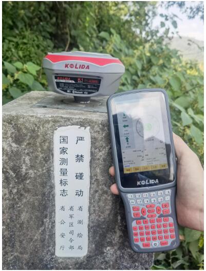 科力達(dá)K1Pro RTK，在流域綜合治理工程放樣中的應(yīng)用，保質(zhì)保量高效完成