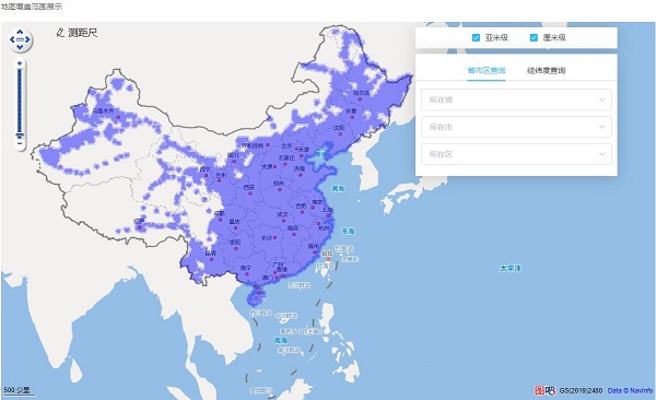 CORS賬號(hào)覆蓋范圍