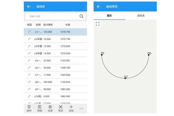 司南RTK曲線放樣操作指南，圖文教程看完快速get