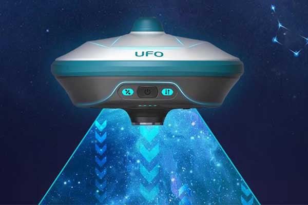 UFO RTK是什么品牌的儀器?答案來了